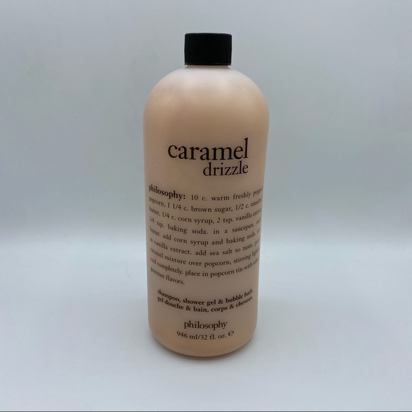 Philosophy Bath & Body Philosophy Caramel Drizzle Shampoo Shower